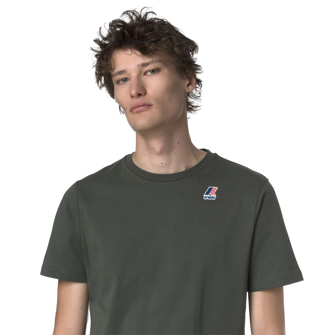 K-WAY t-shirt Leonide