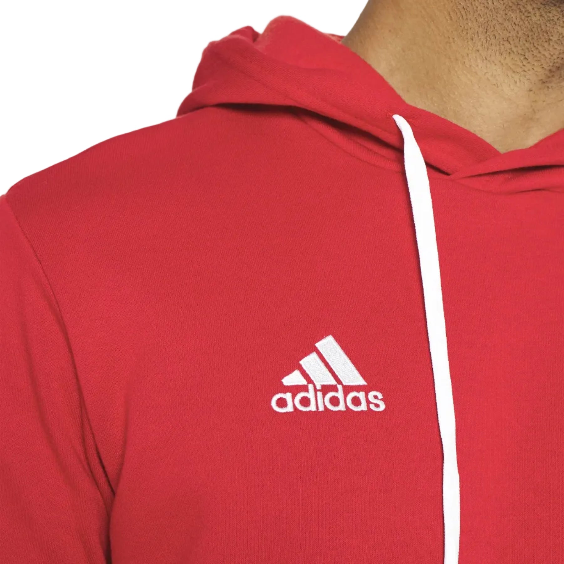 Adidas Performance Felpa Con Cappuccio