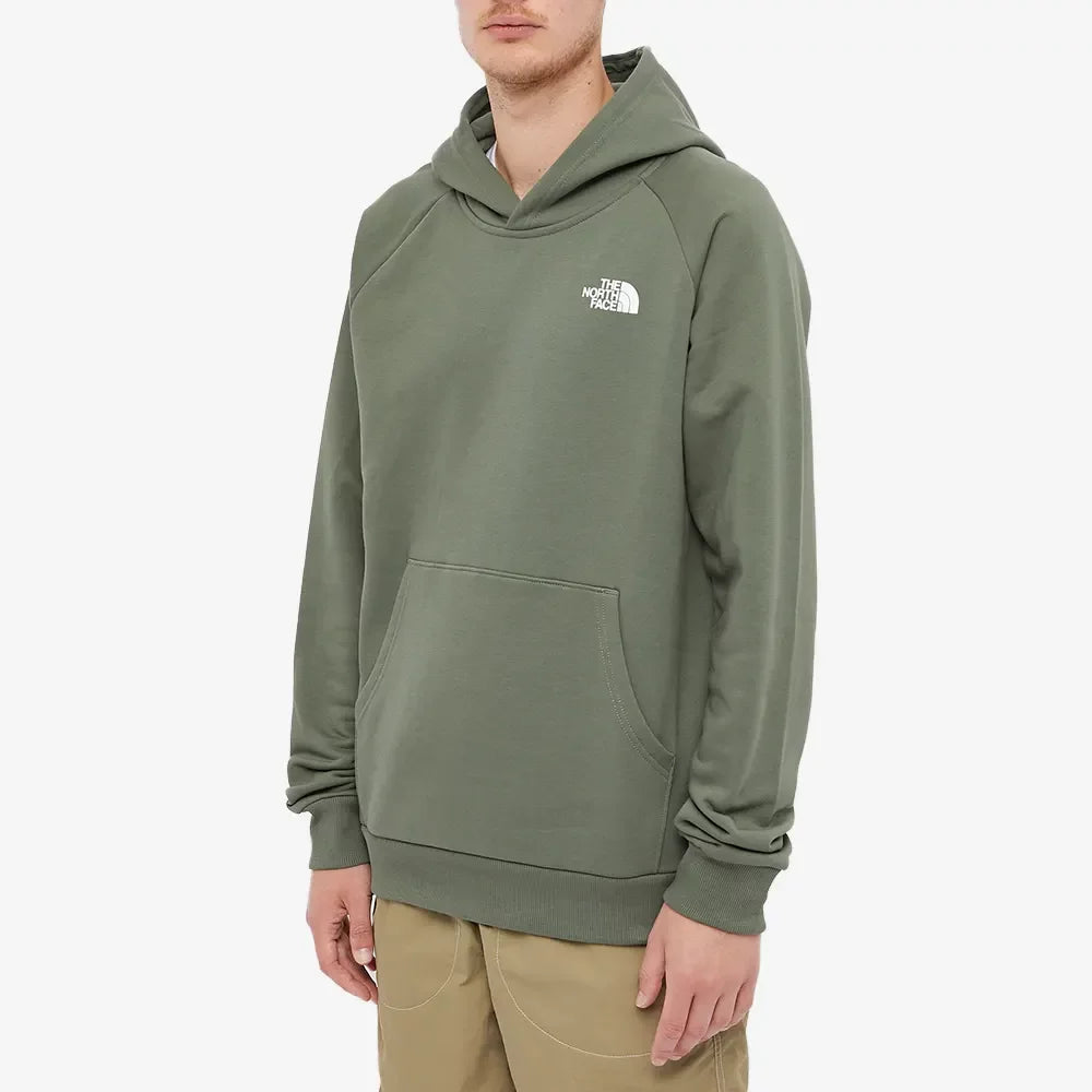 The North Face Raglan Box Hoodie