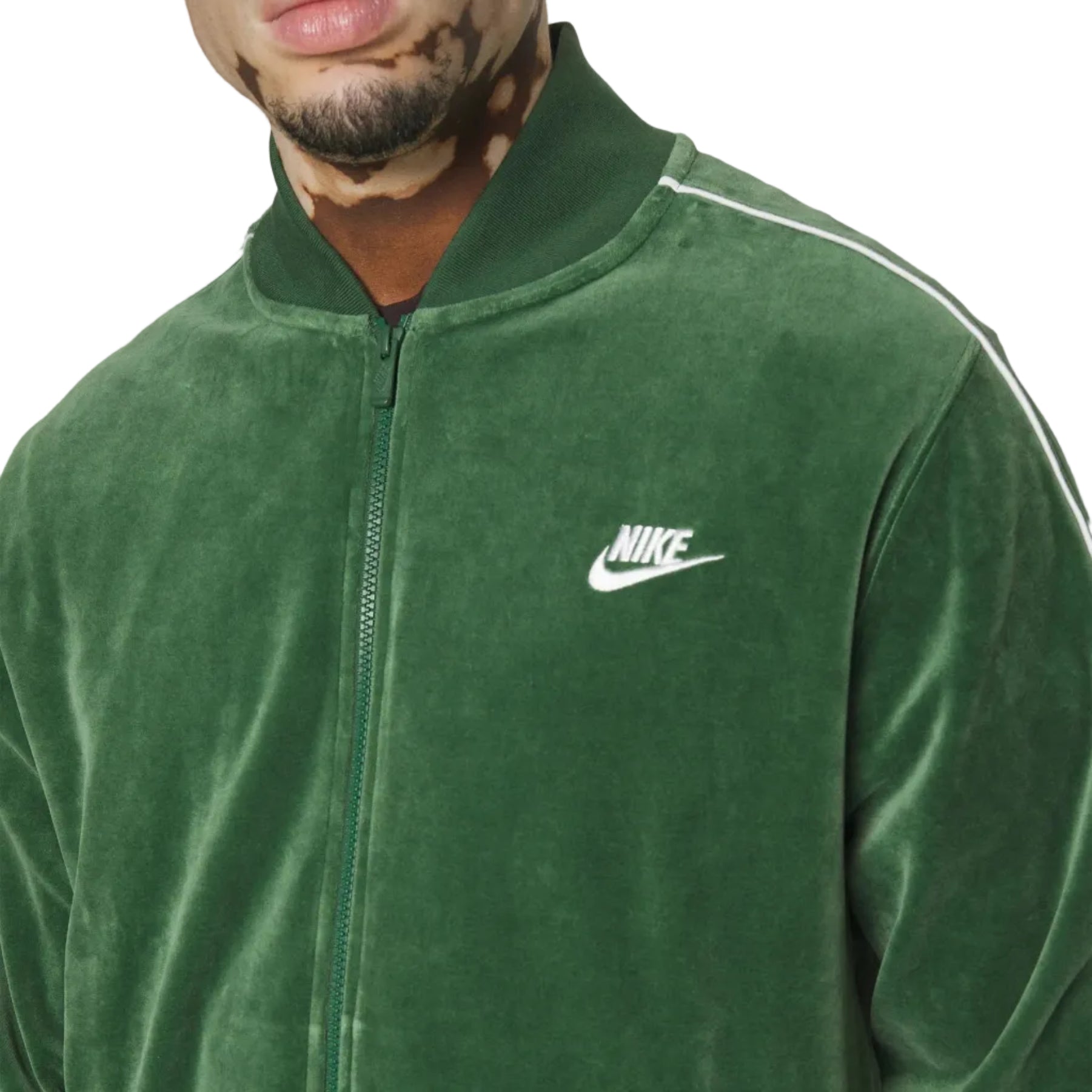 Nike Sportswear Completo tuta in Velour