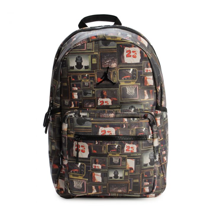 JORDAN BOROUGH GRAPHIC BACKPACK