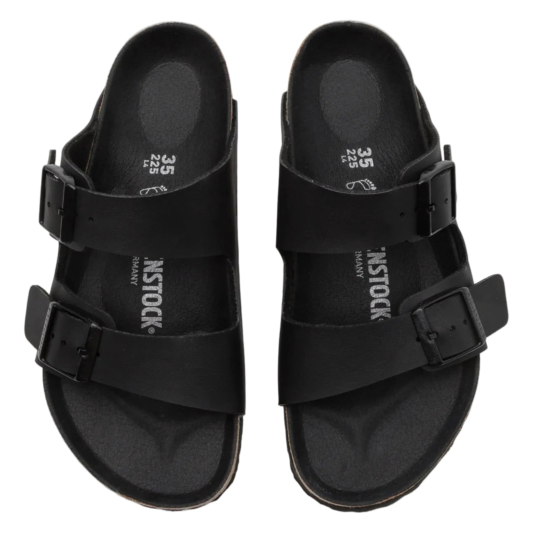 BIRKENSTOCK ARIZONA TRIPLE BLACK