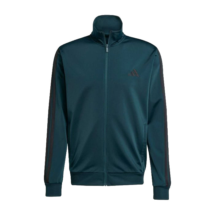 ADIDAS TUTA PERFORMANCE DARK GREEN