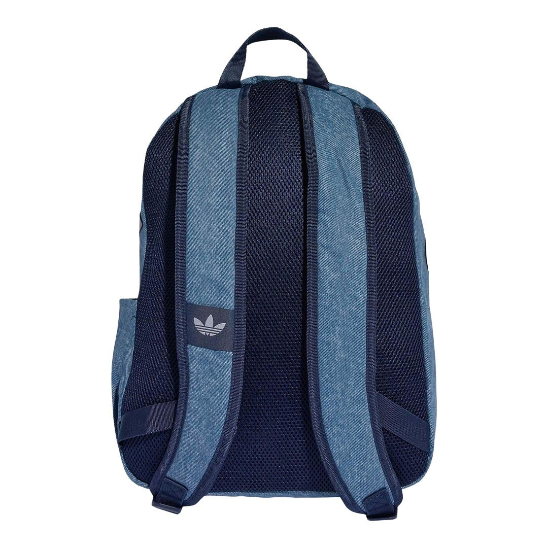 Adidas originals zaino effetto jeans