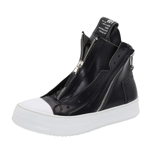 F09 SHOES Modello ET NERO