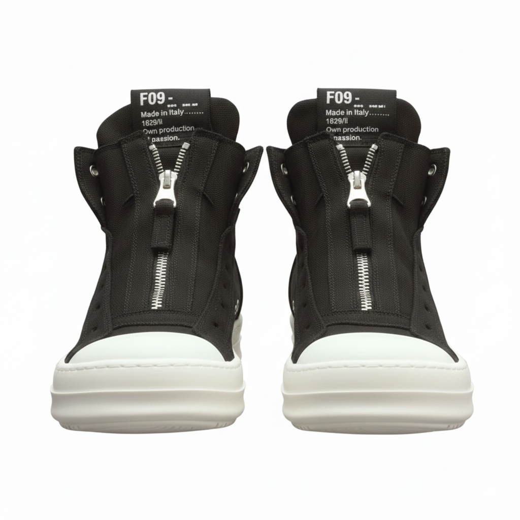 F09 SHOES Modello F16