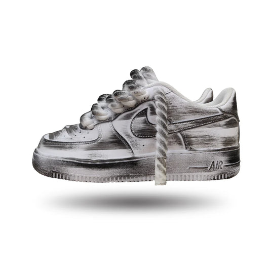 NIKE AIR FORCE ROPE LACES SPUORCK