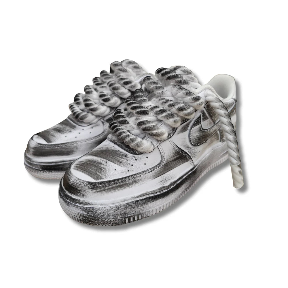 NIKE AIR FORCE ROPE LACES SPUORCK