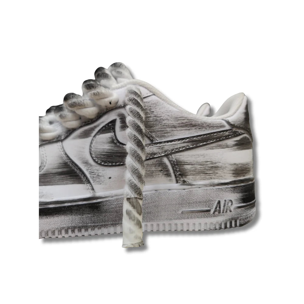 NIKE AIR FORCE ROPE LACES SPUORCK