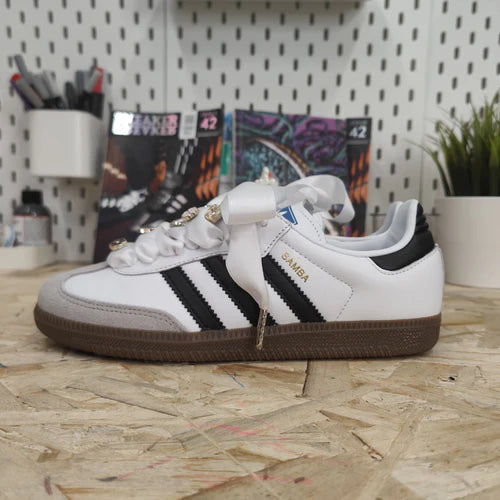 ADIDAS SAMBA CHARMS