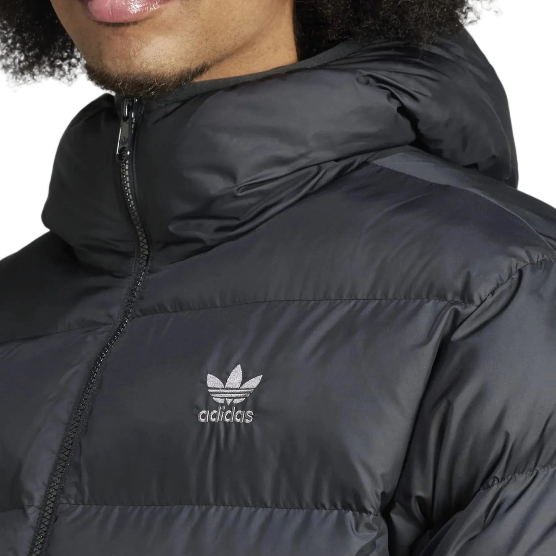 ADIDAS ORIGINALS PIUMINO BLACK