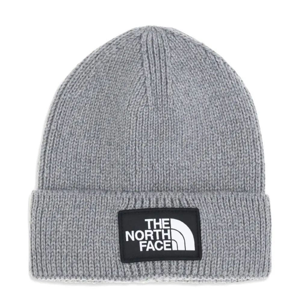 THE NORTH FACE CAP GREY