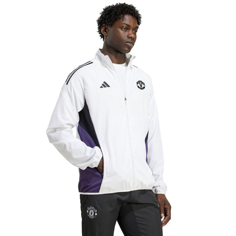 MANCHESTER UNITED ADIDAS COMPLETO TUTA