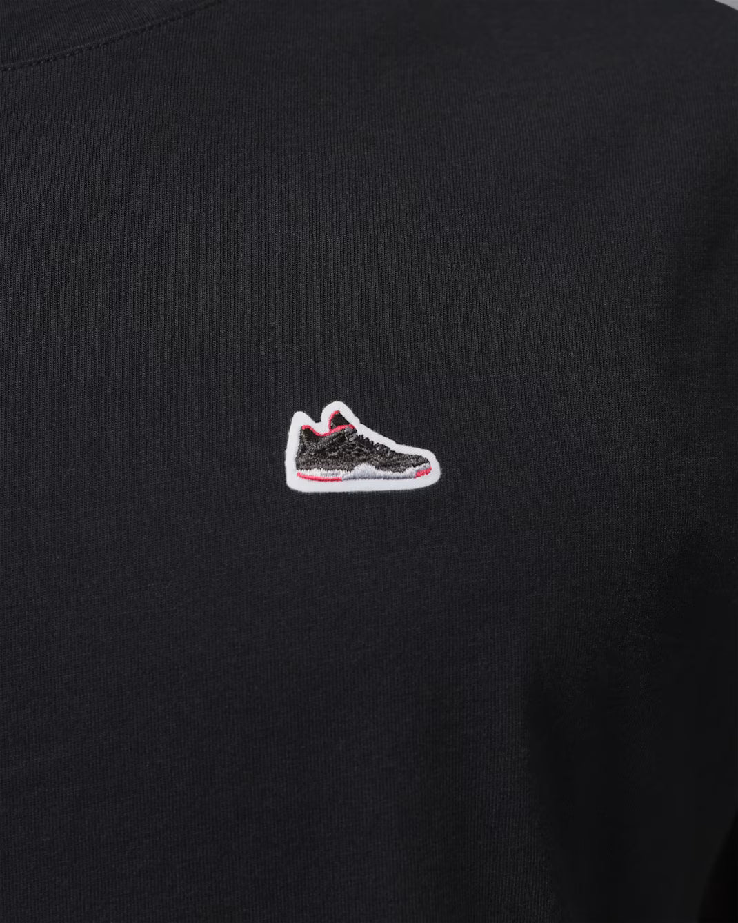 Jordan Sneaker Patch T-Shirt