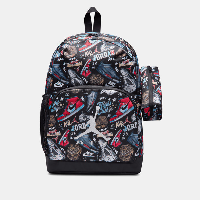 JORDAN AIR RAID BACKPACK