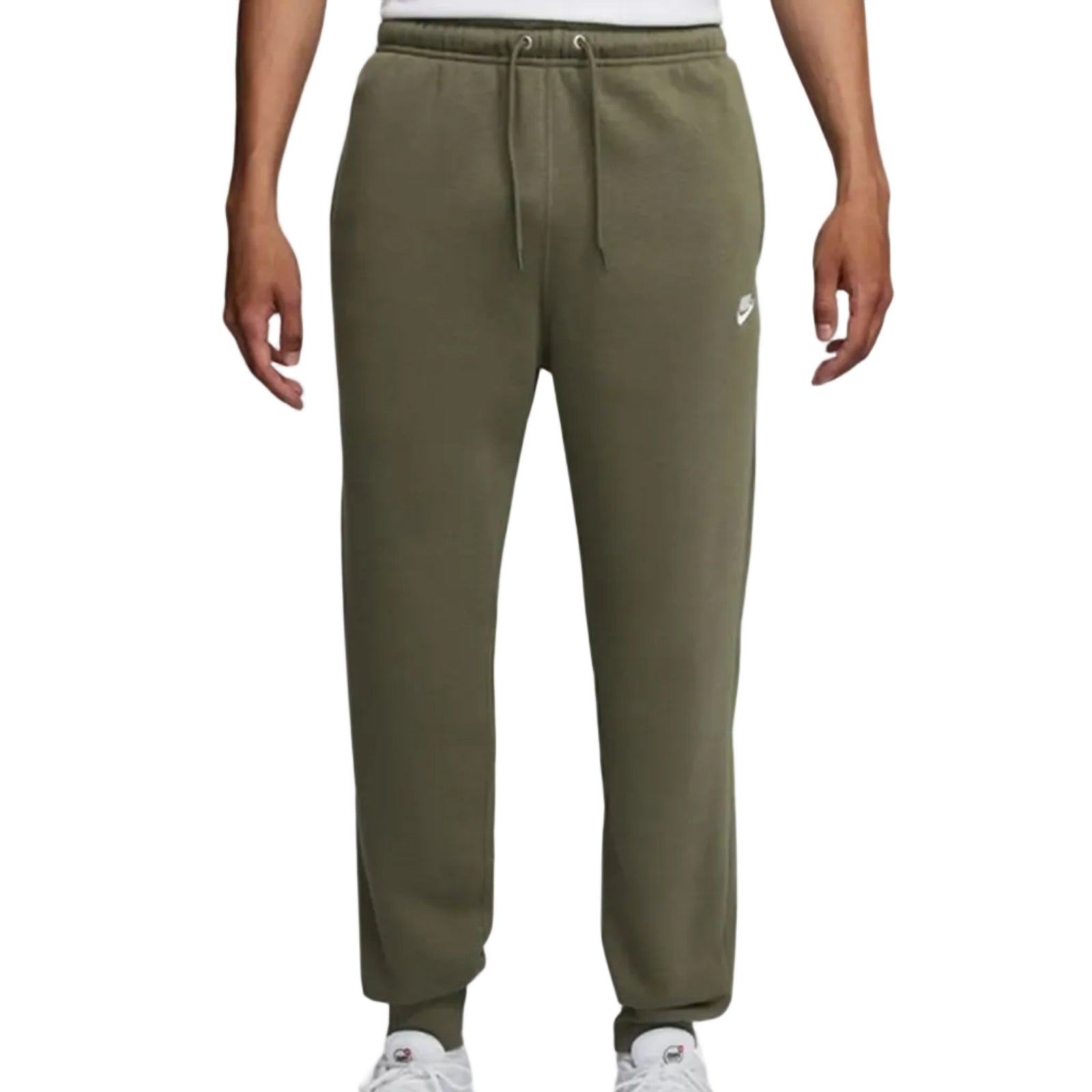 NIKE PANTALONE VERDE MILITARE
