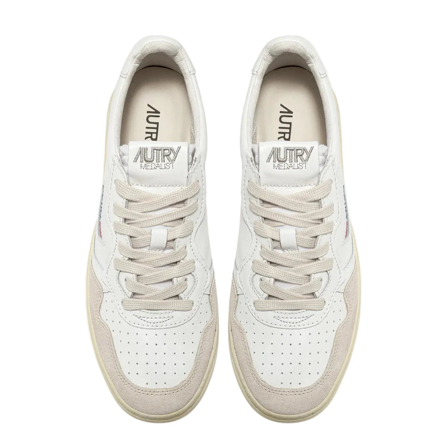 Autry Medalist low sneakers