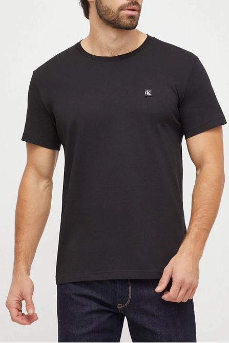 Calvin Klein Jeans EMBRO BADGE T-shirt basic
