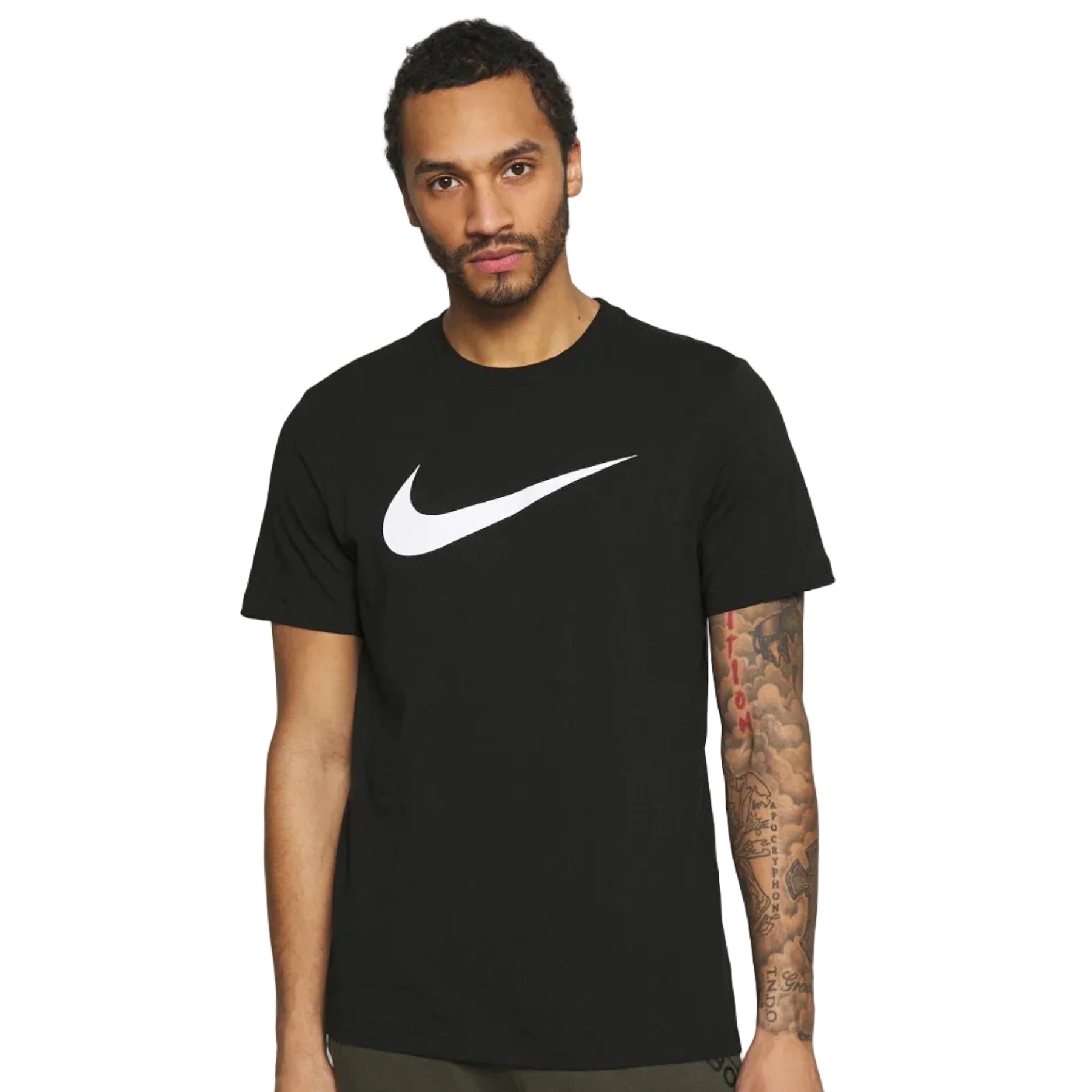 NIKE SPORTSWEAR TEE ICON T-SHIRT CON STAMPA