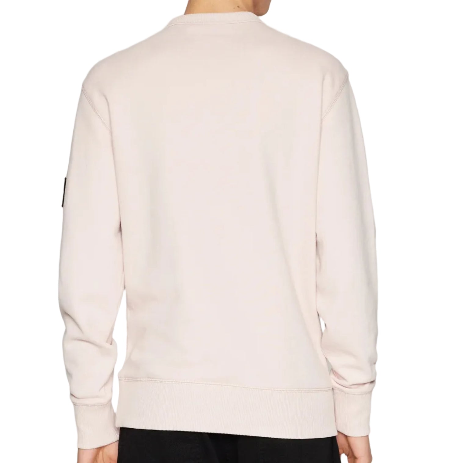 Calvin Klein Jeans Badge Crew Neck Felpa
