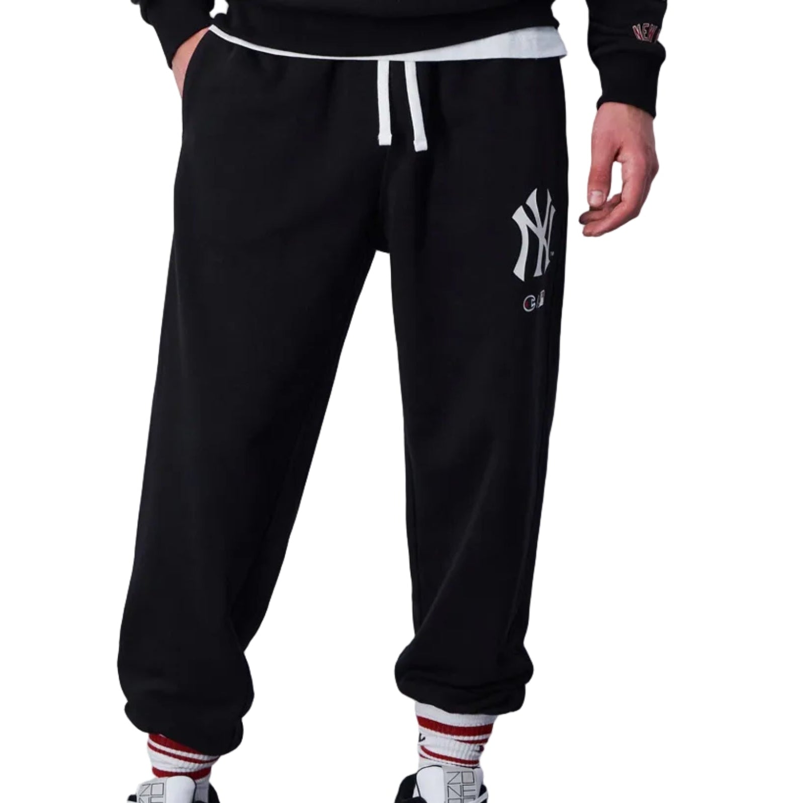 New Era x Champion Pantalone New York Yankess