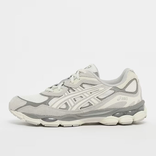 ASICS GEL-NYC CREAM/OYSTER GREY
