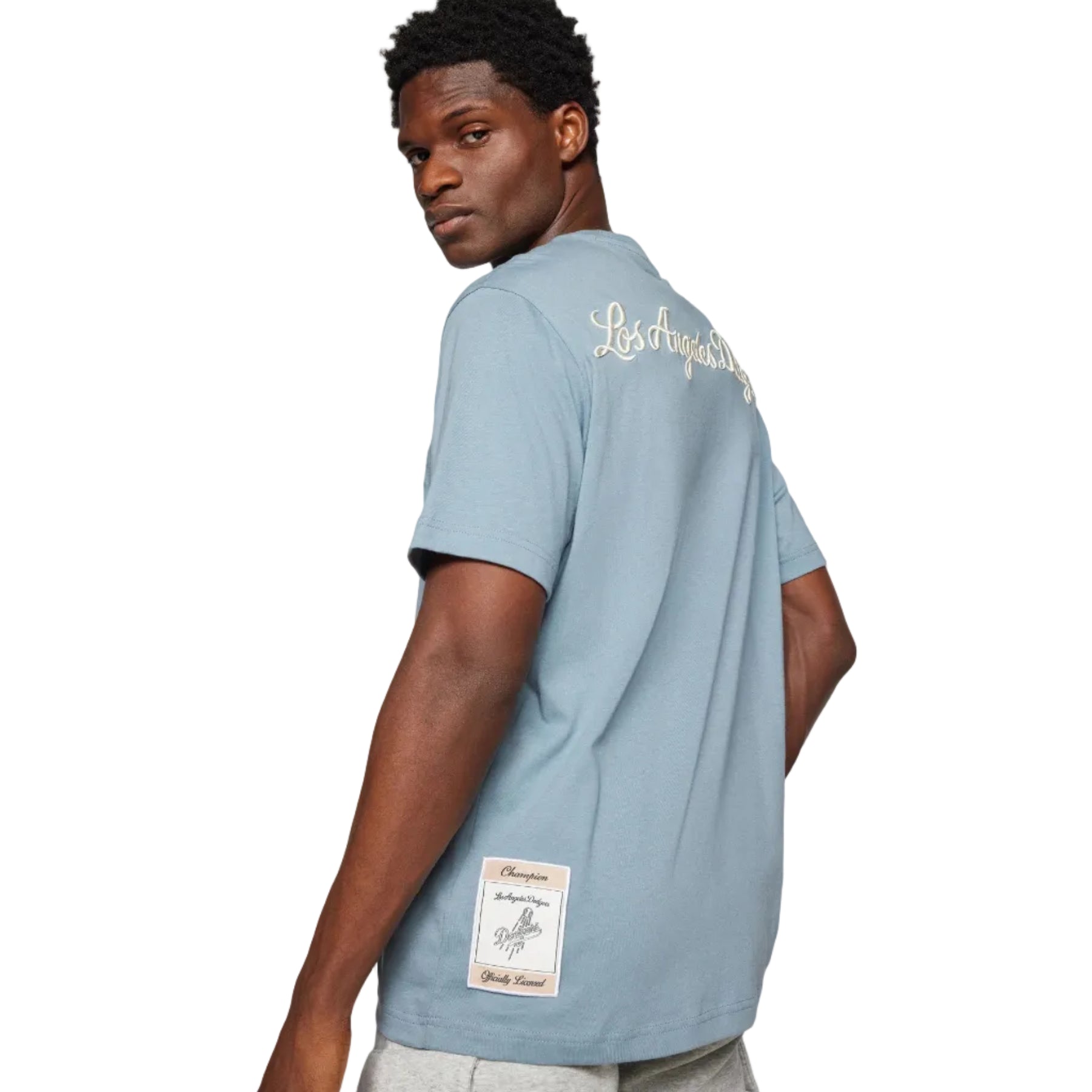 Completo New Era x Champion MLB Crewneck