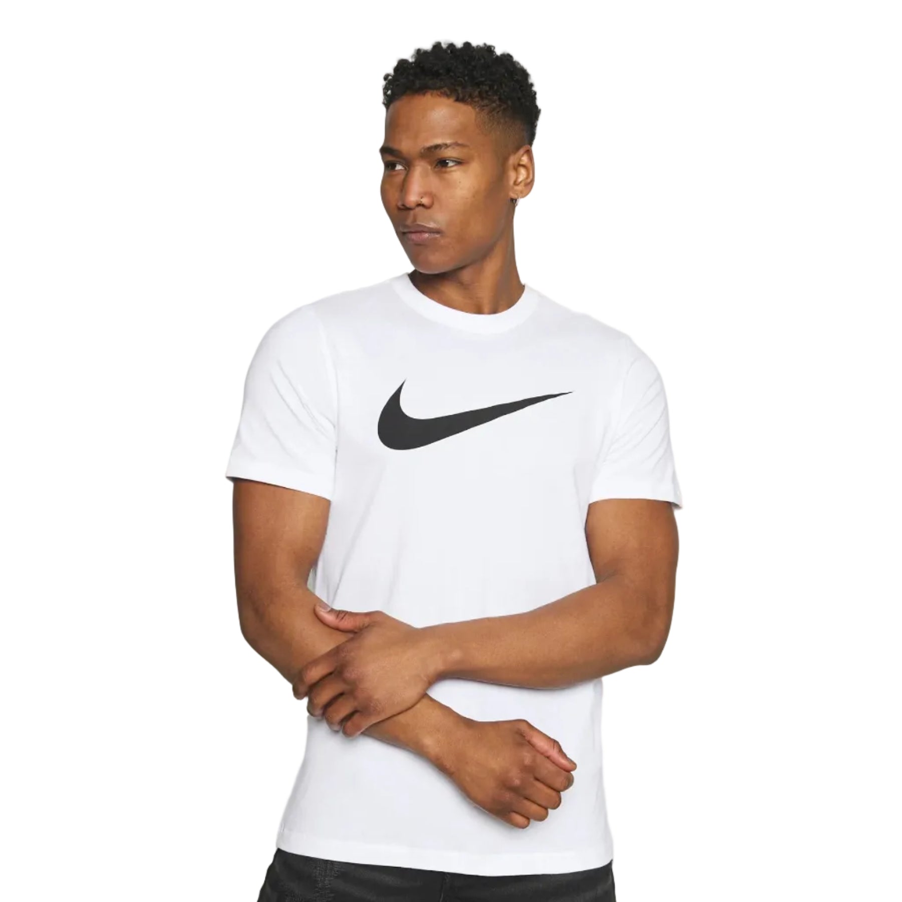 NIKE SPORTSWEAR TEE ICON T-SHIRT CON STAMPA
