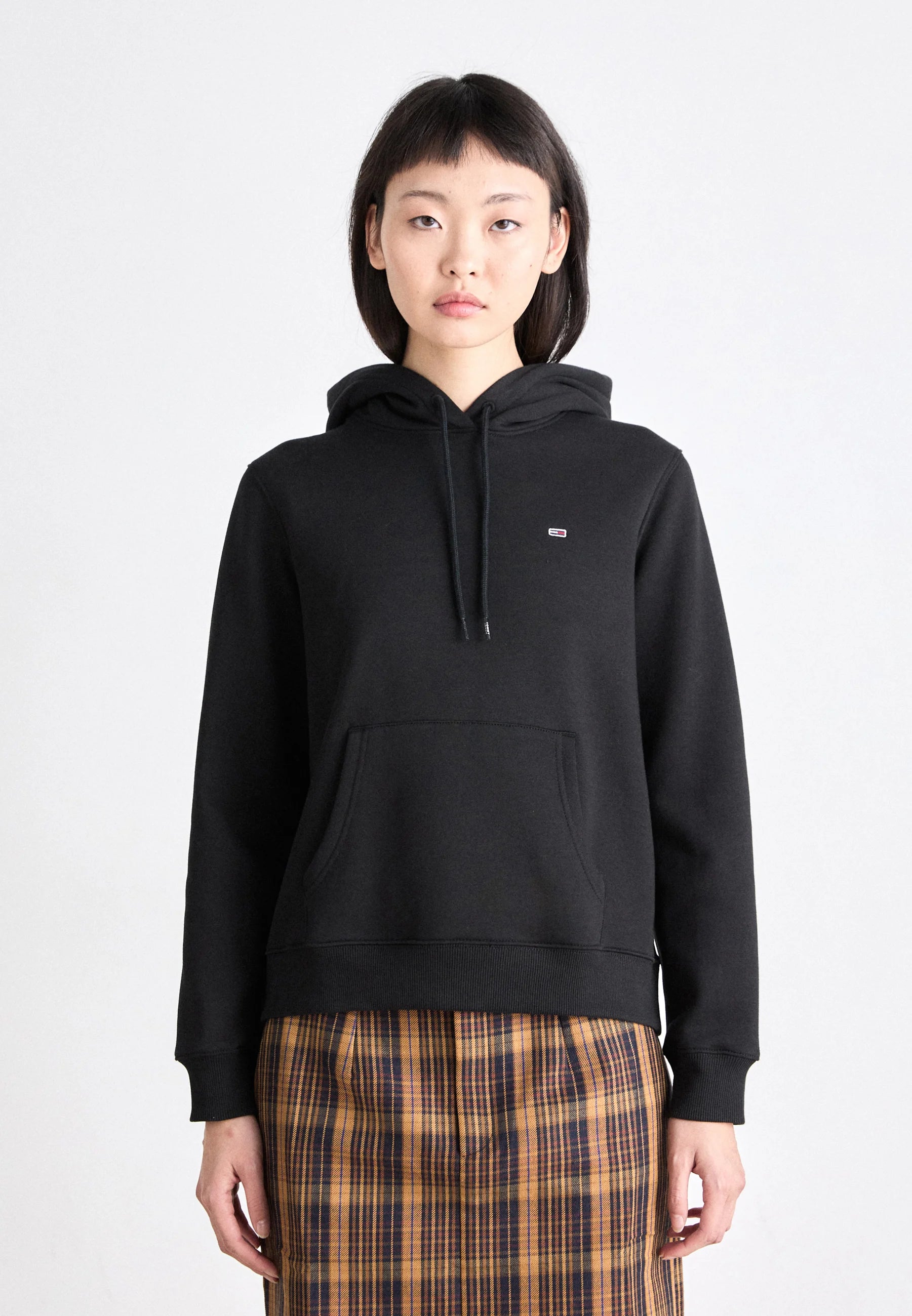 Tommy Jeans Felpa Flag Hoodie