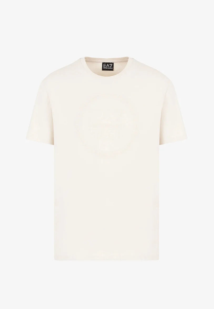 EA7 Emporio Armani T-Shirt Con Stampa