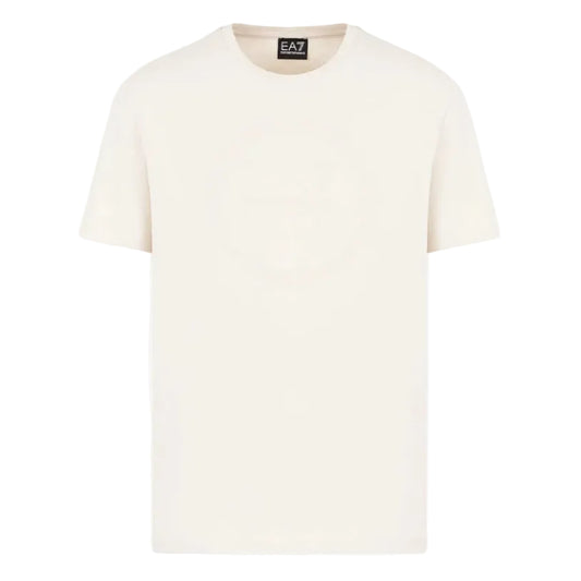 EA7 Emporio Armani T-Shirt Con Stampa