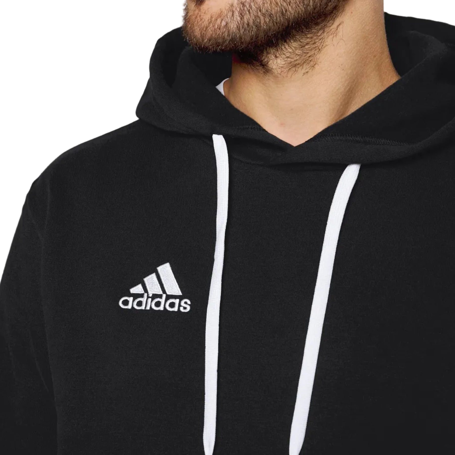 Adidas Performance Felpa Con Cappuccio