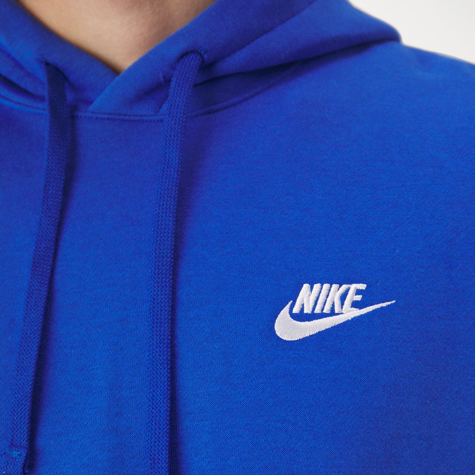 Nike Sportswear Club Hoodie Felpa