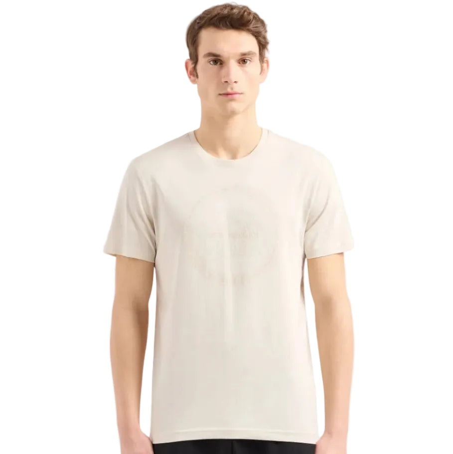 EA7 Emporio Armani T-Shirt Con Stampa