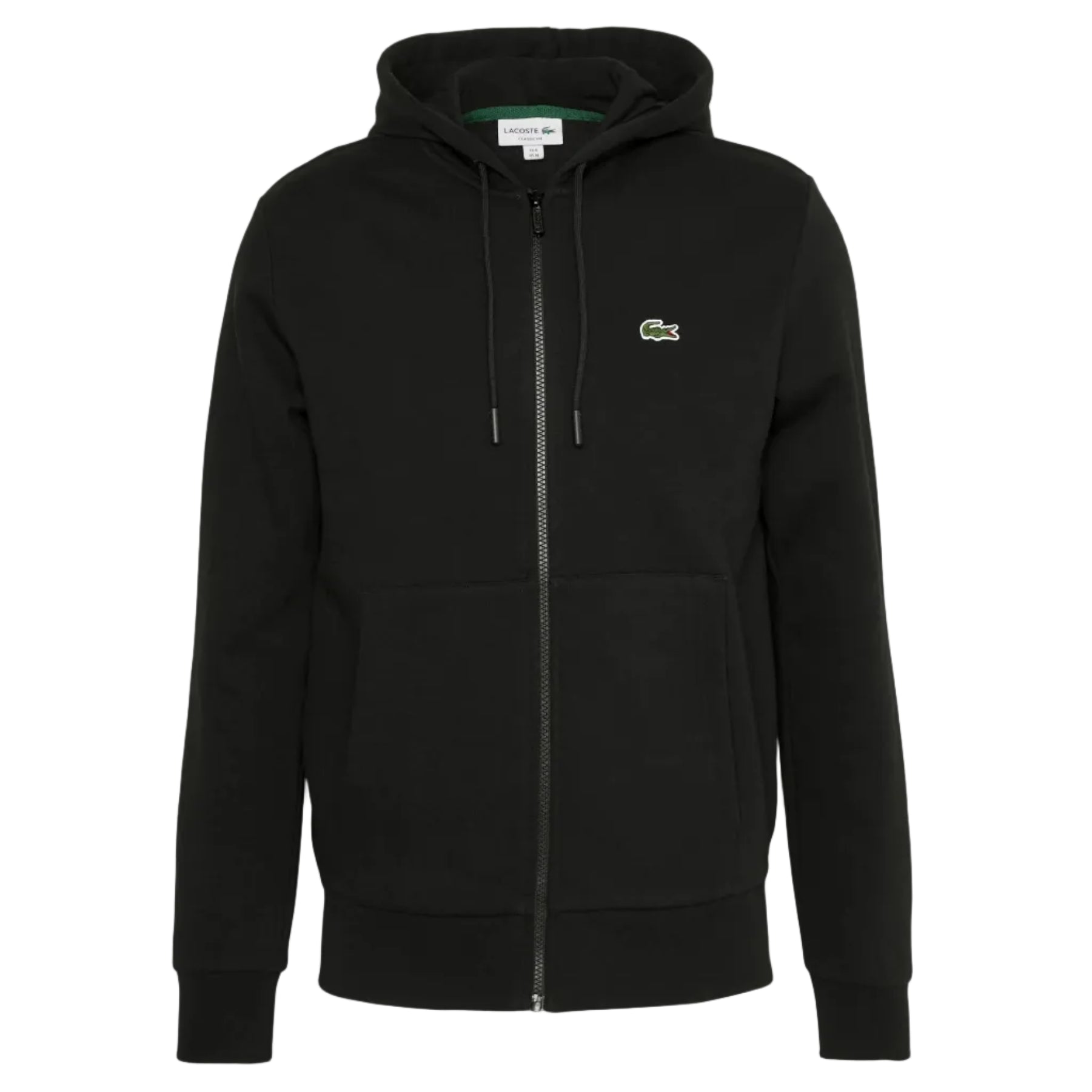 Lacoste Felpa Con Zip
