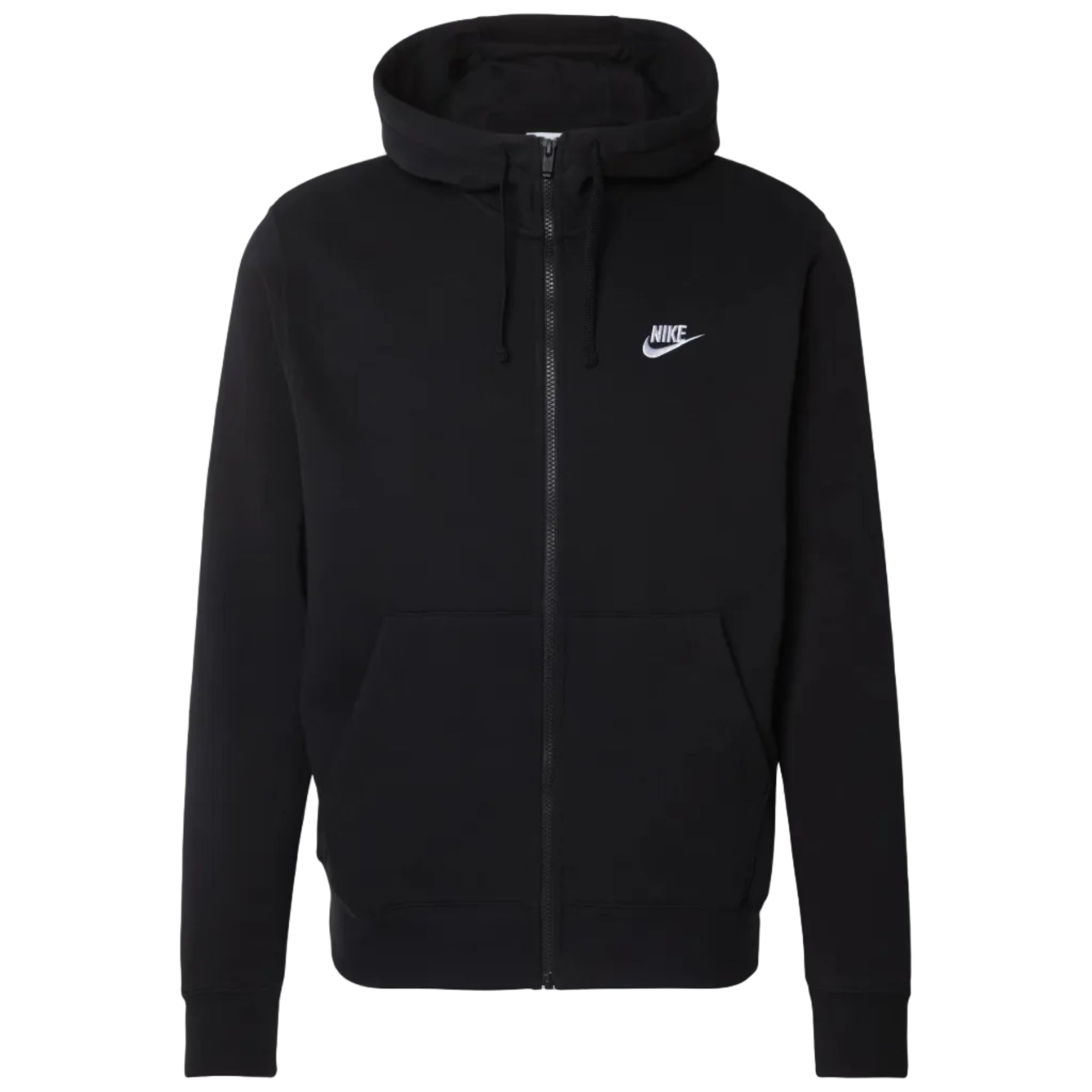 Nike Sportswear Felpa Con Cappuccio E Zip