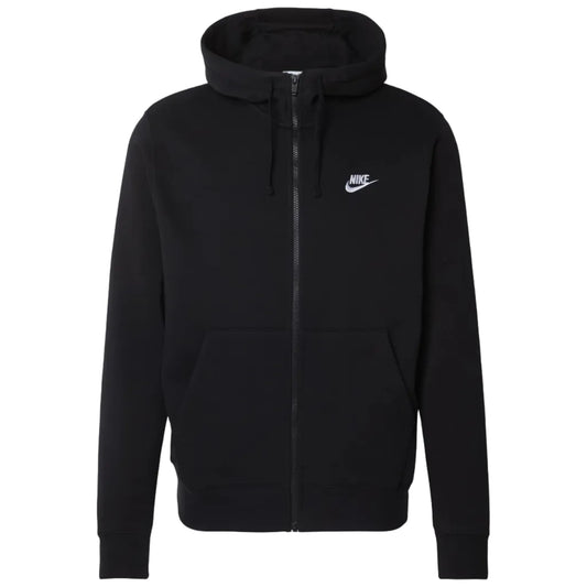 Nike Sportswear Felpa Con Cappuccio E Zip