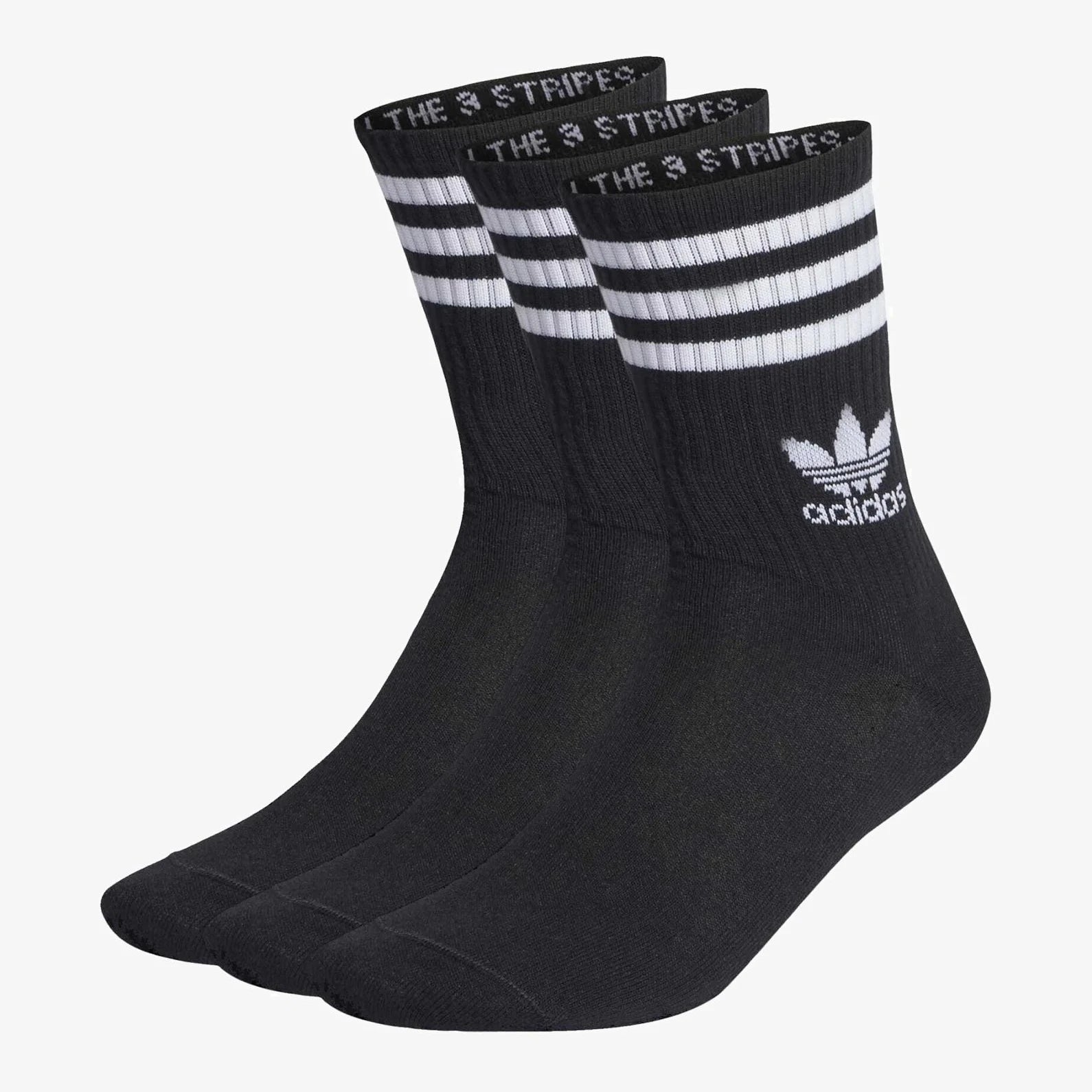 Adidas Originals 3 Pack Calze