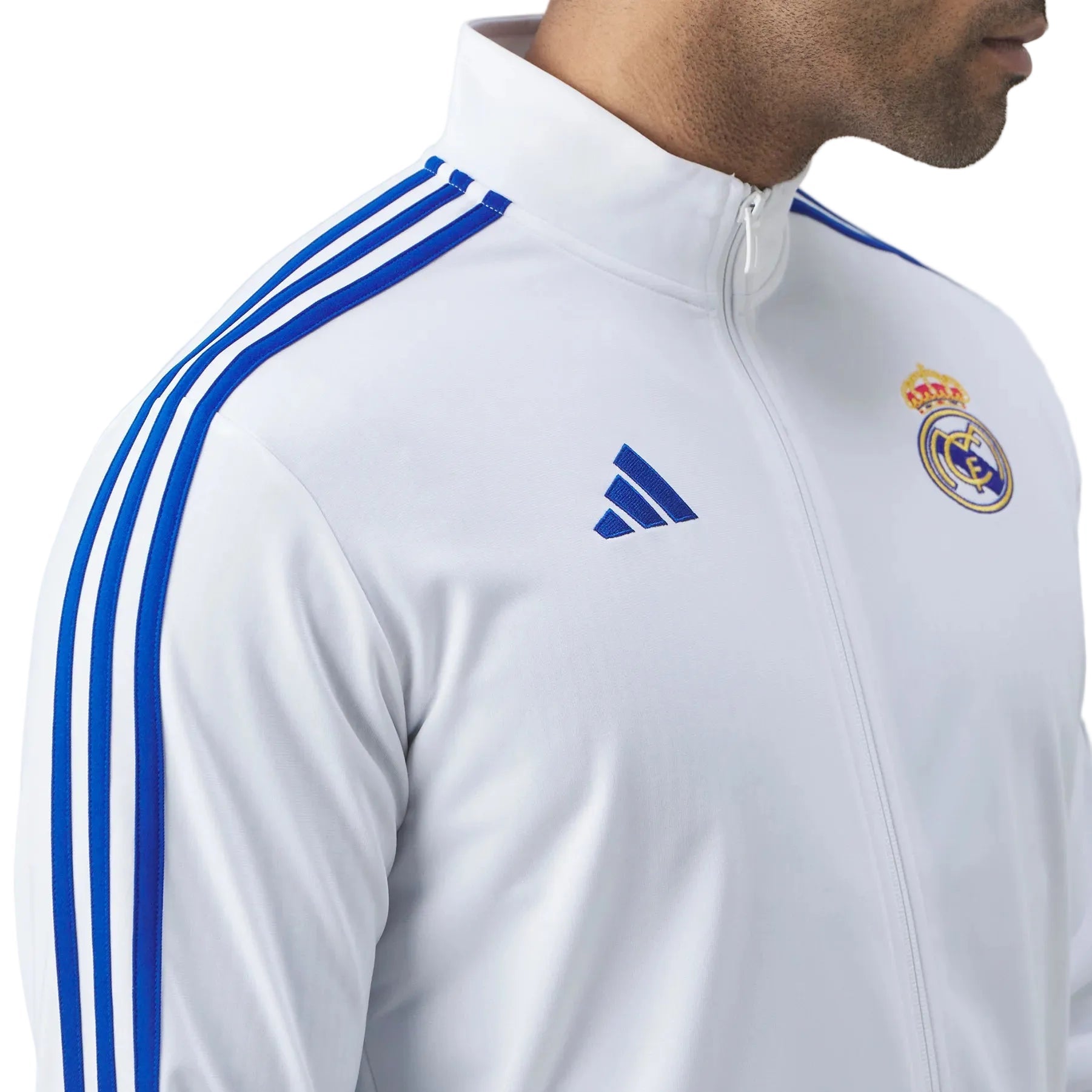 ADIDAS COMPLETO TUTA REAL MADRID