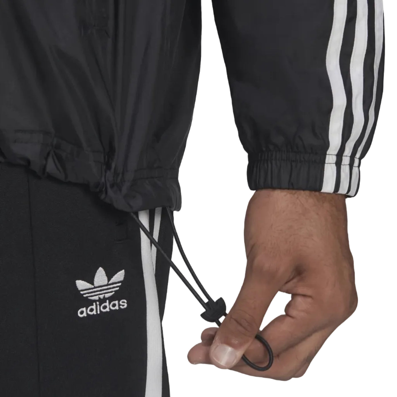 Adidas Originals Giacca Leggera