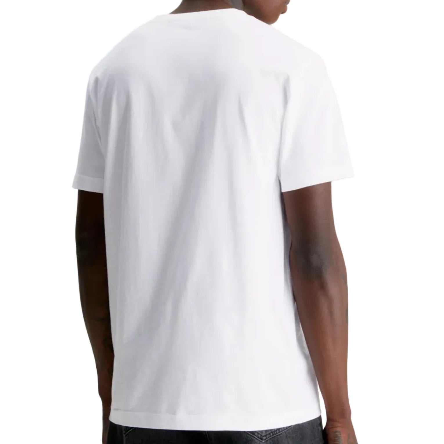 Calvin Klein Jeans EMBRO BADGE T-shirt basic
