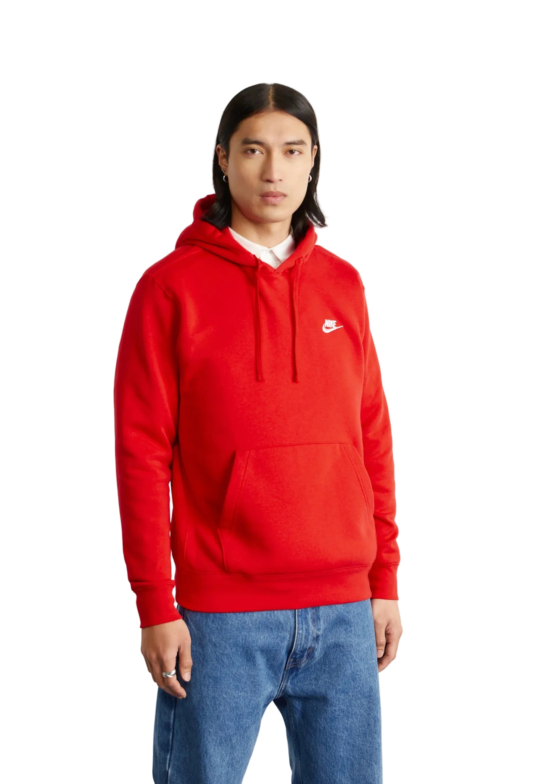 Nike Sportswear Club Hoodie Felpa