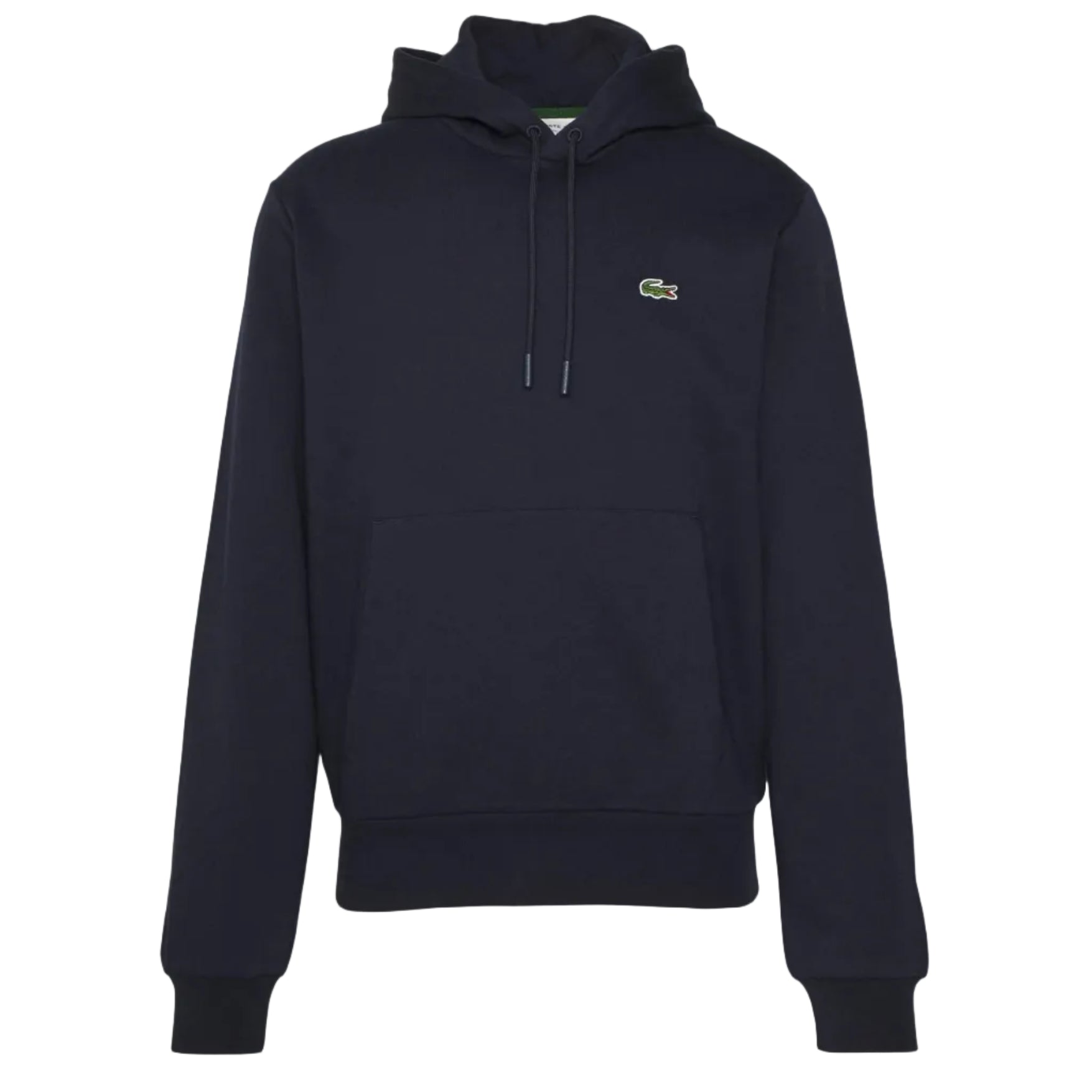 Lacoste Felpa Con Cappuccio