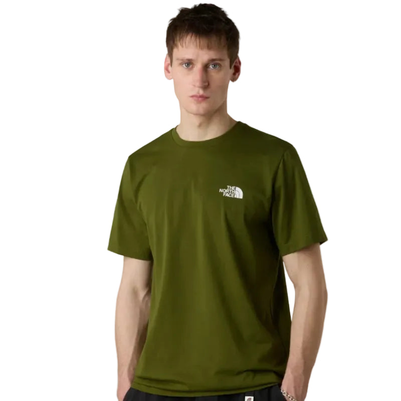 THE NORTH FACE T-SHIRT