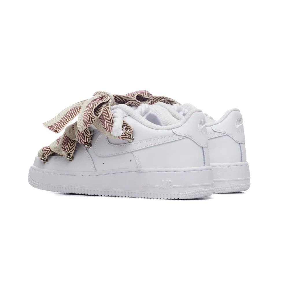 NIKE AIR FORCE 1 ROPE LANVIN CREAMY
