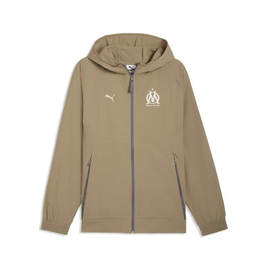 PUMA OLYMPIC MARSEILLE COMPLETO TUTA