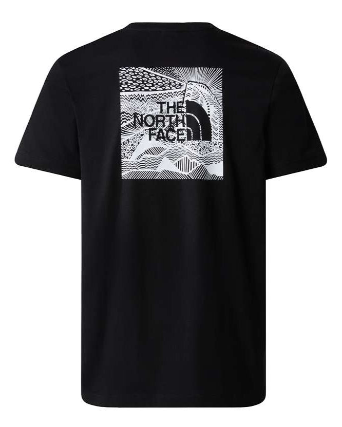 The North Face T-shirt Con Stampa