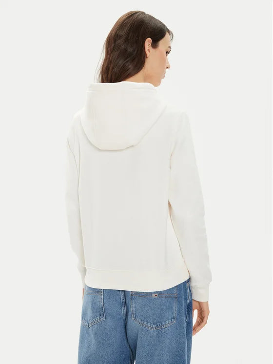 Tommy Jeans Felpa Flag Hoodie