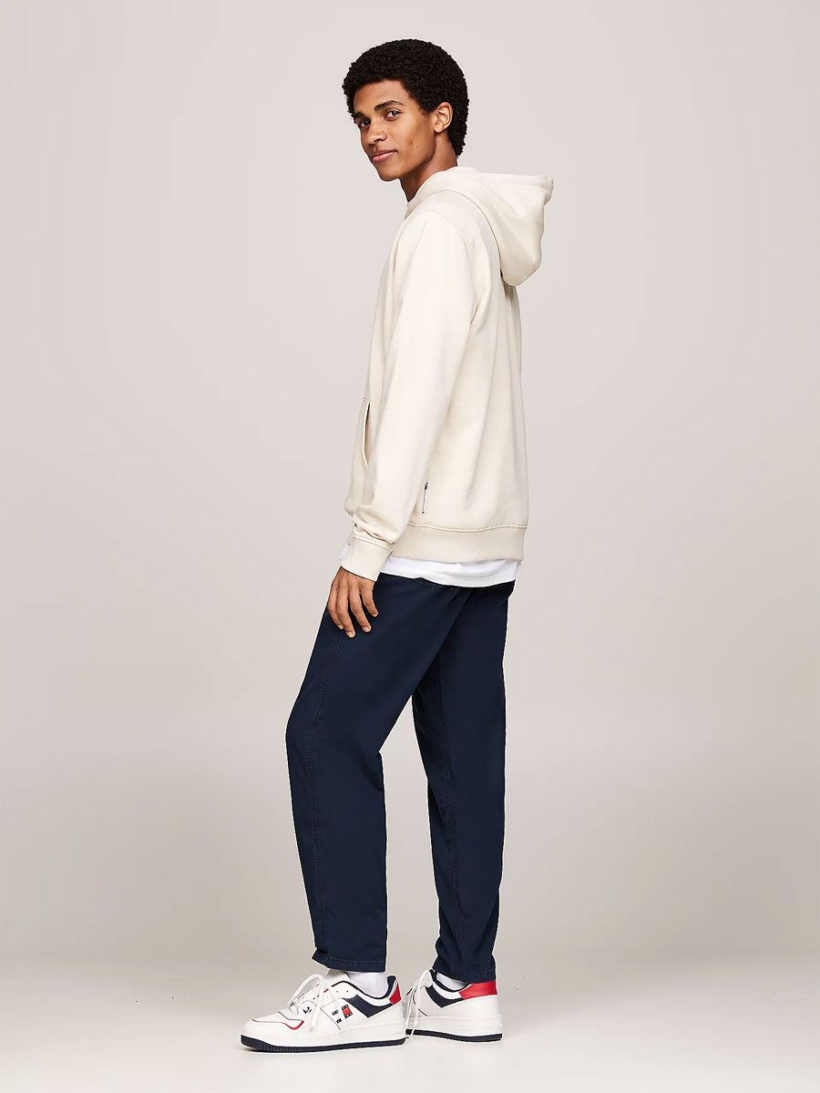Tommy Jeans Gold Signature Hoodie Felpa