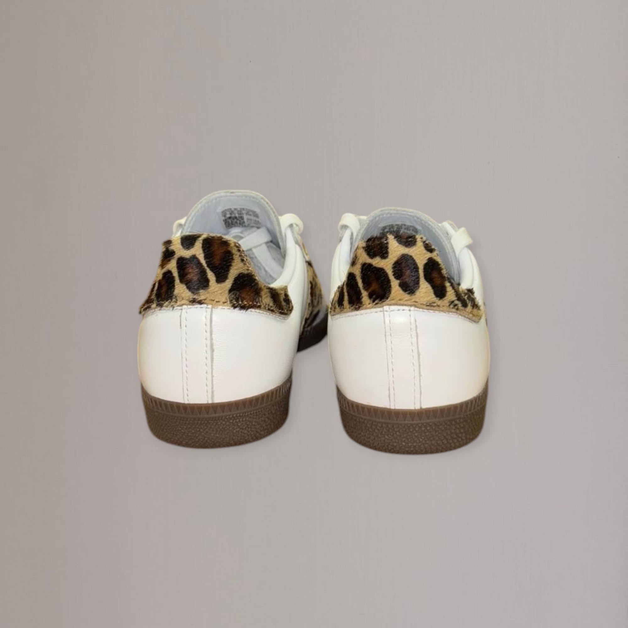 ADIDAS SAMBA LEOPARD